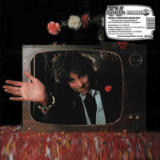 Channel Five cover art