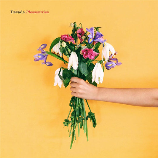 Pleasantries [Translucent Colored Vinyl] cover art