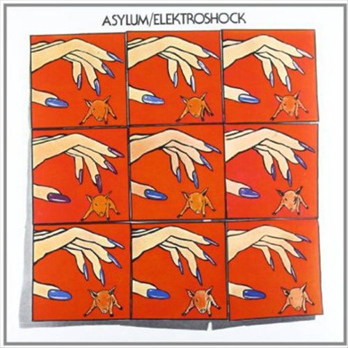 Asylum cover art