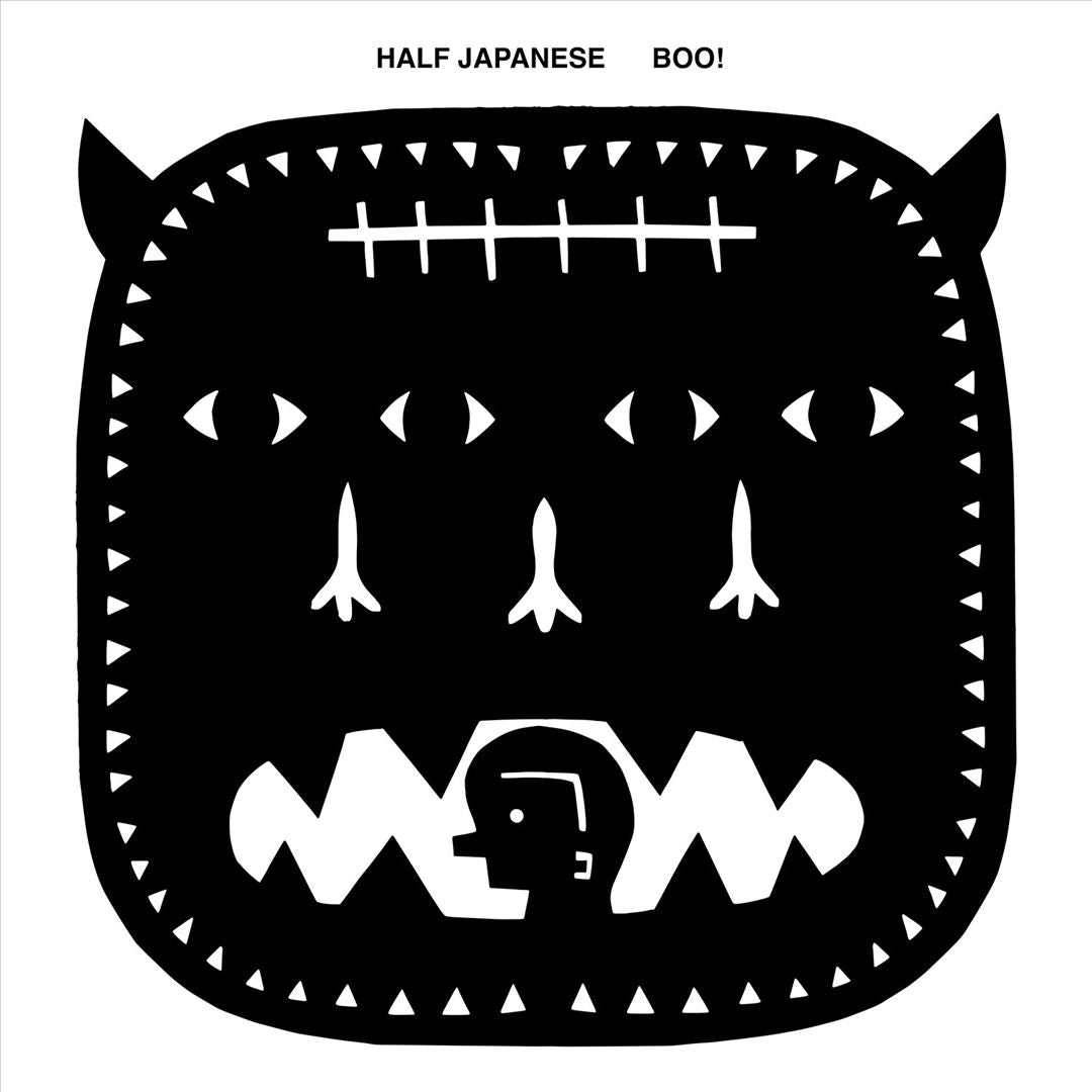 Boo! cover art