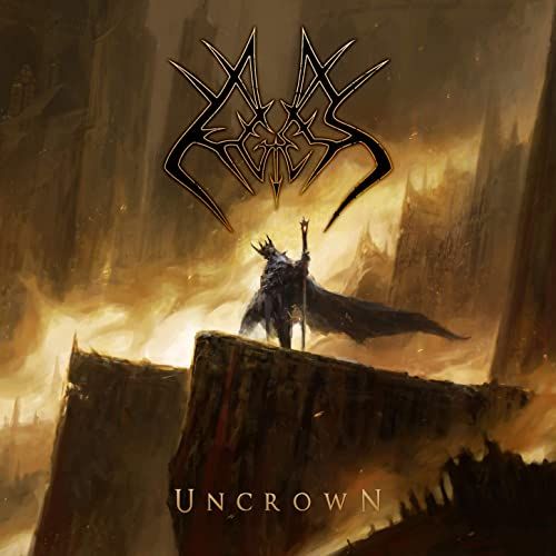 Uncrown cover art