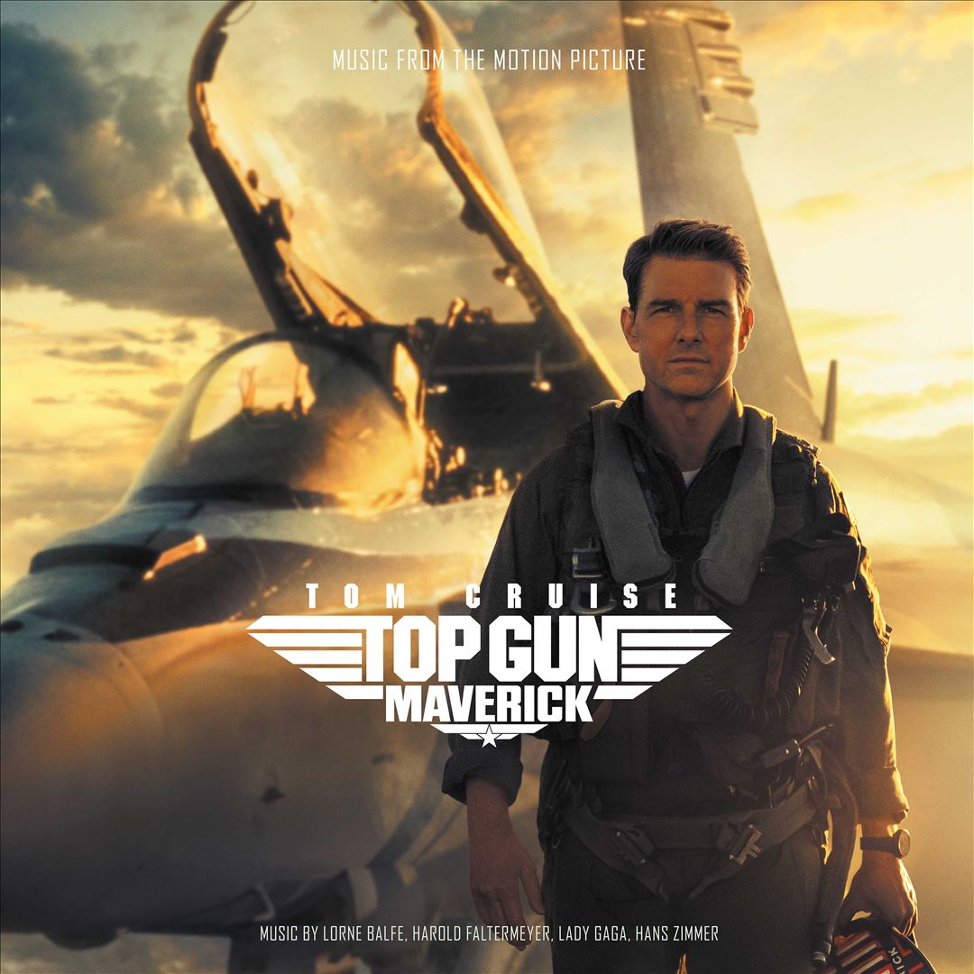 Top Gun: Maverick [Original Motion Picture Soundtrack] cover art
