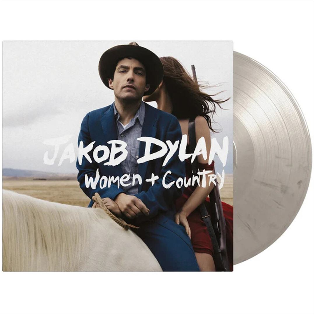 Women + Country cover art