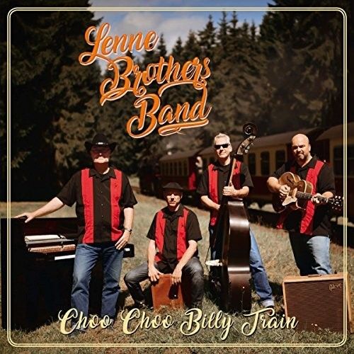 Choo Choo Billy Train cover art