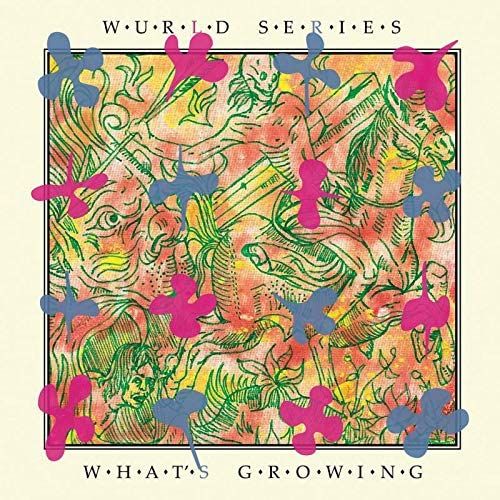 What's Growing cover art