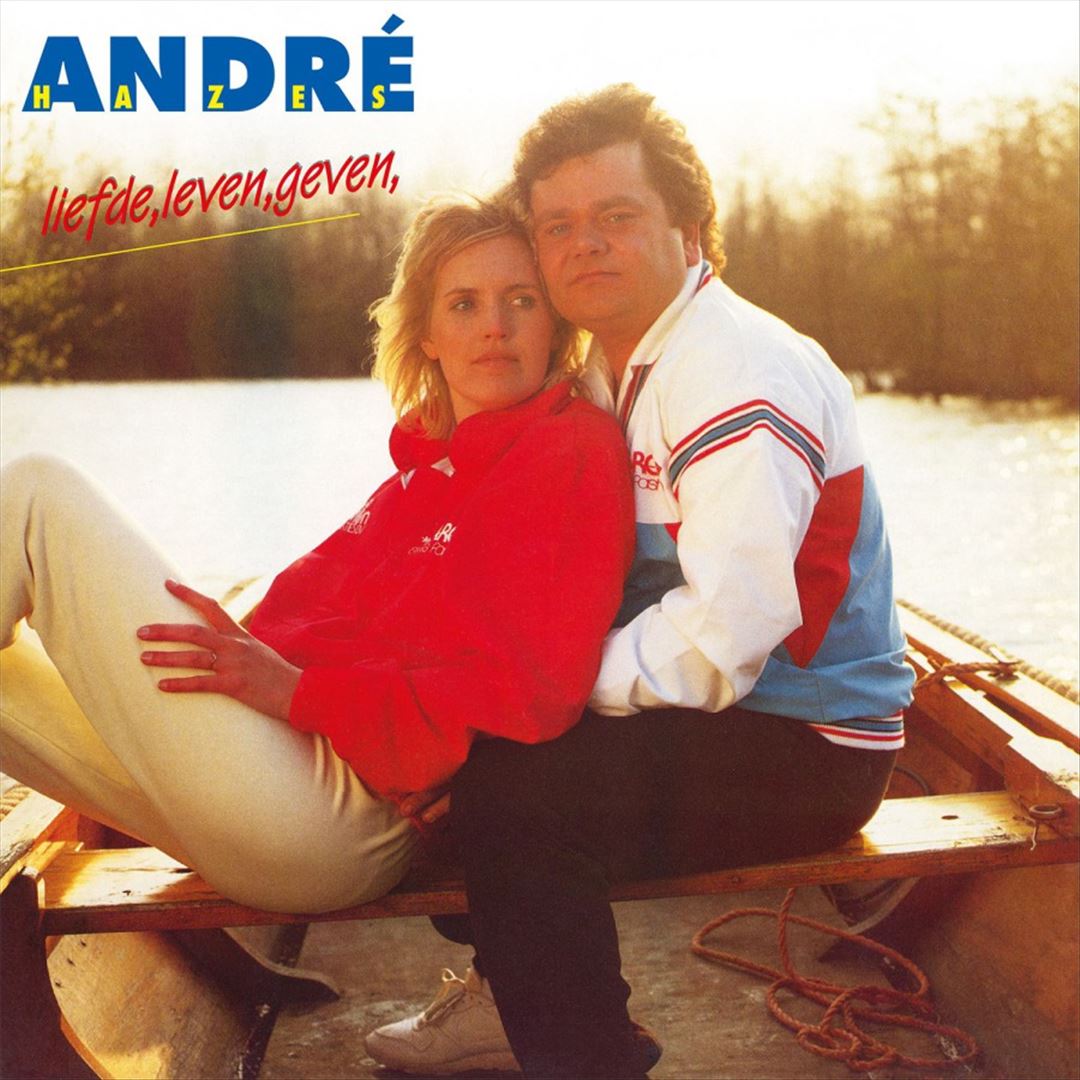 Liefde Leven Geven cover art