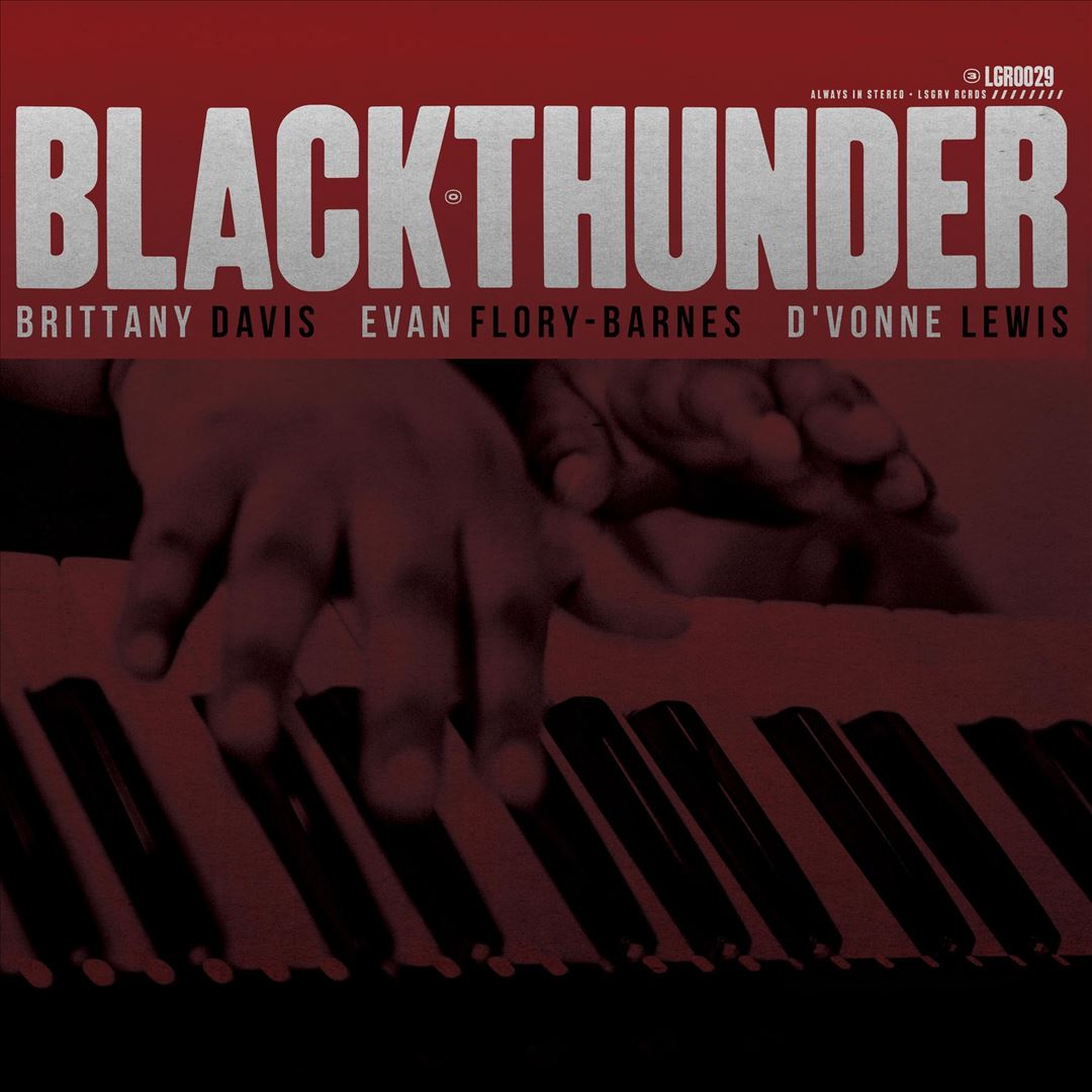 Black Thunder cover art