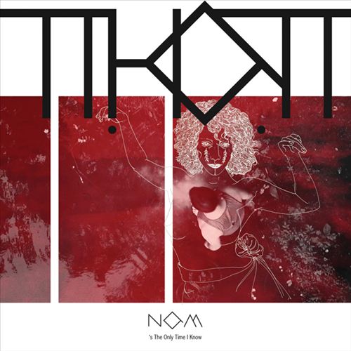 Now's the Only Time I Know cover art