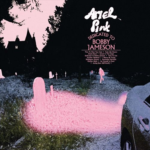 Dedicated to Bobby Jameson [Deluxe Edition] [LP] cover art