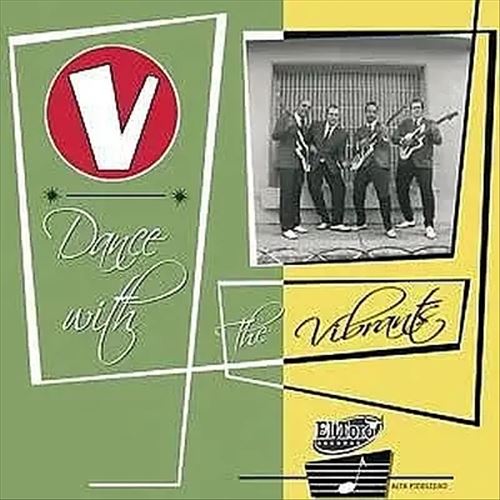 Dance with the Vibrants cover art