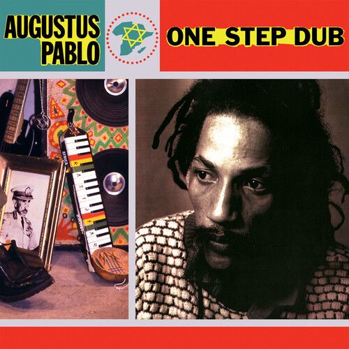 One Step Dub cover art