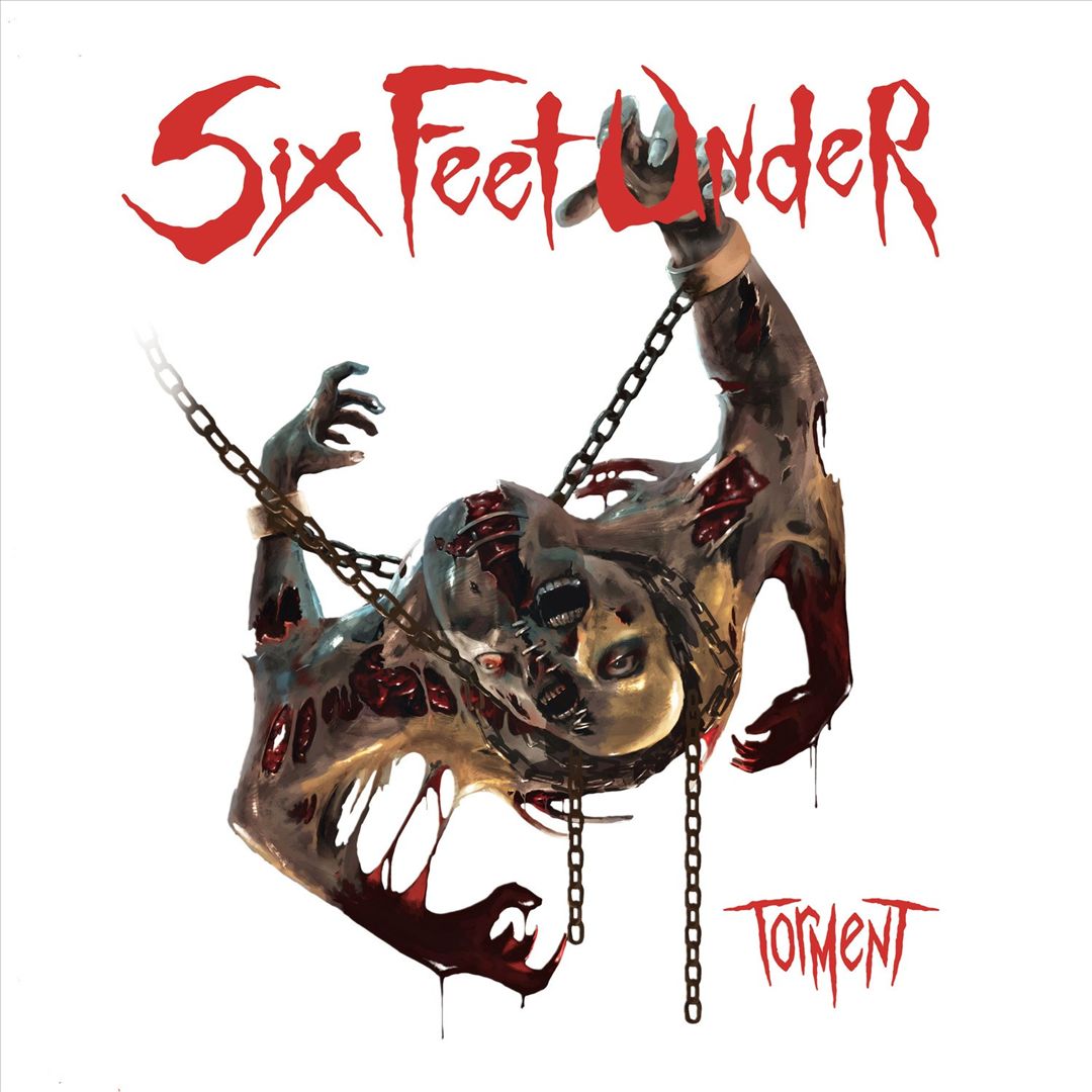 Torment [Black Vinyl] [180 Gram Vinyl] cover art