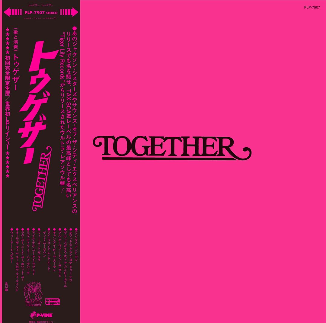 Together cover art