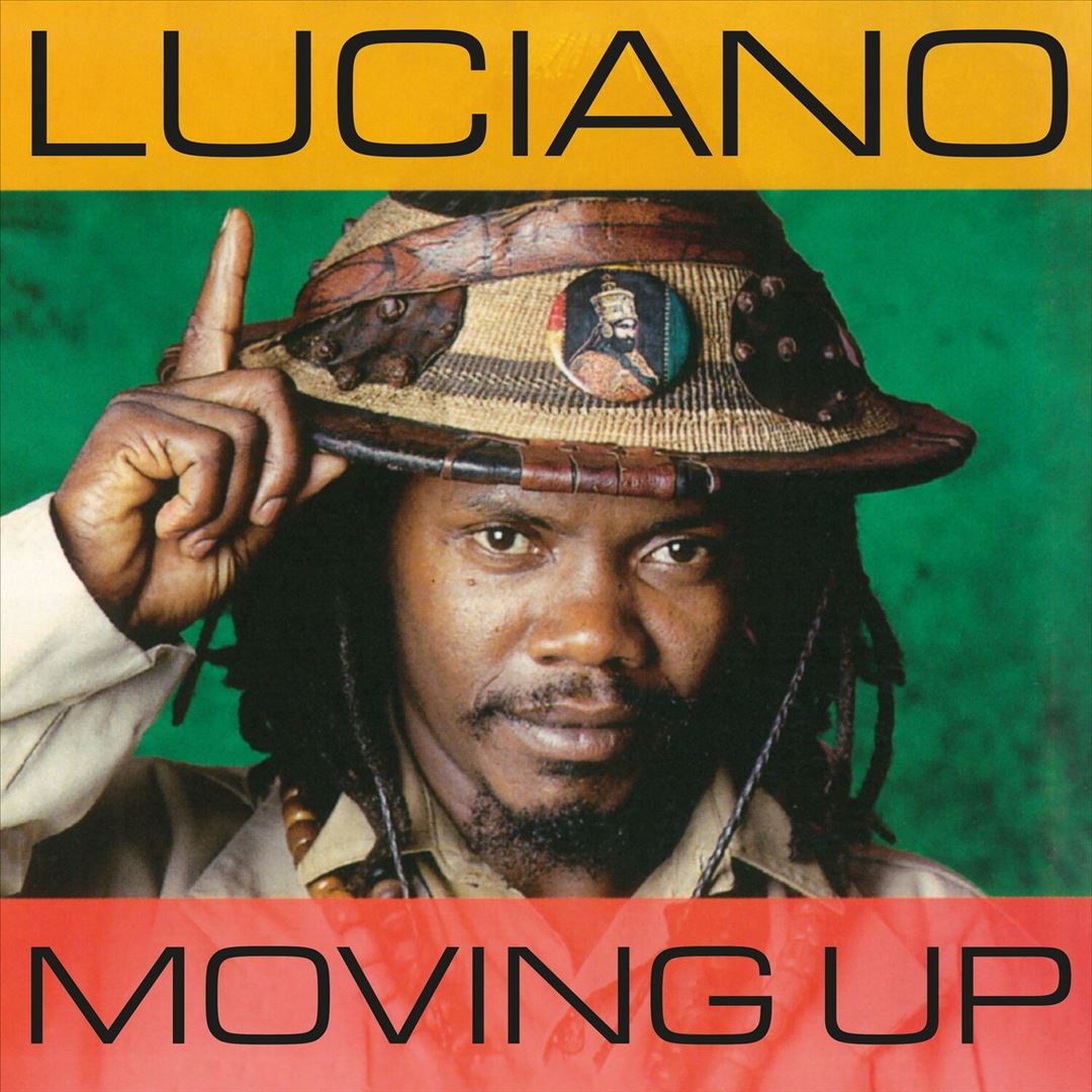 Moving Up cover art