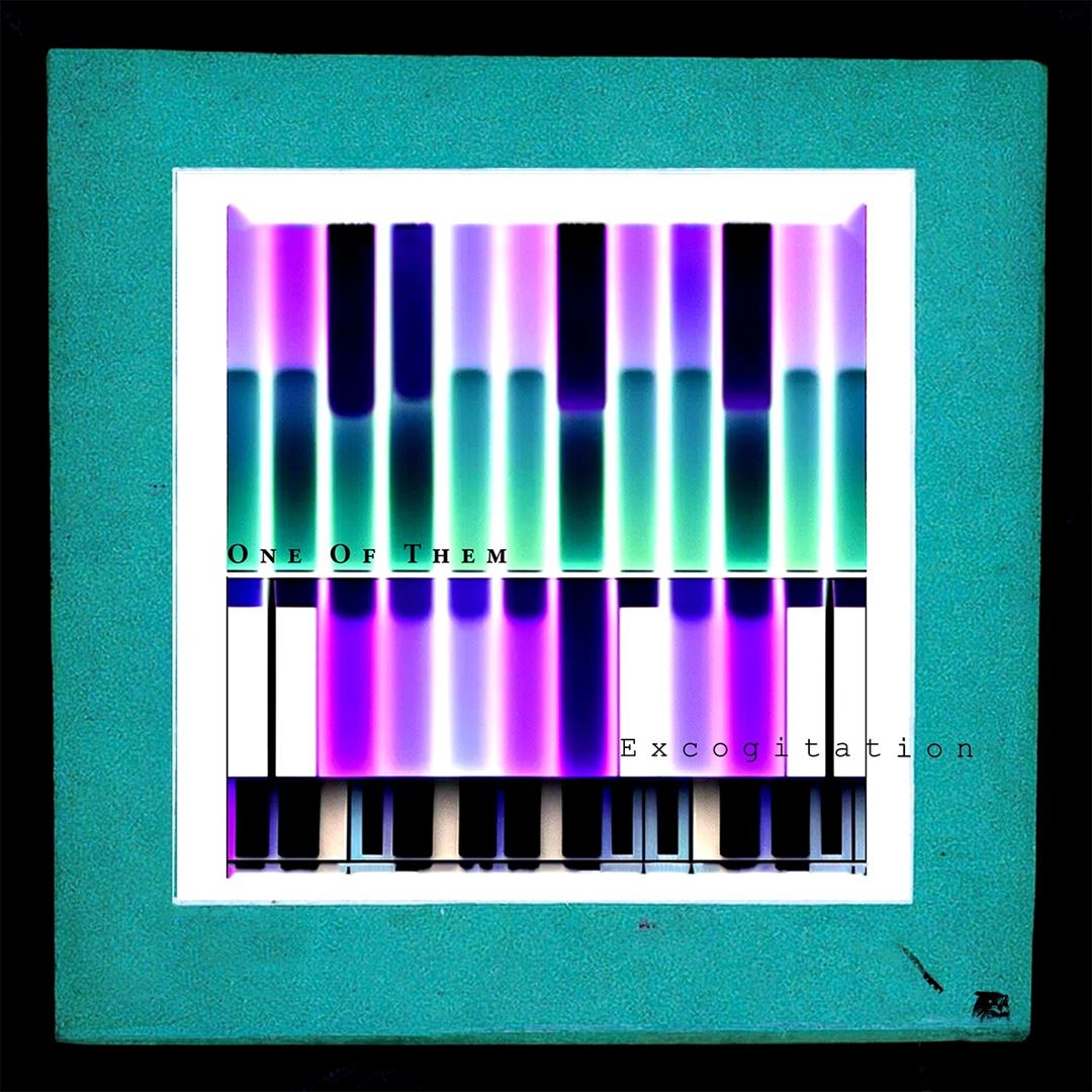 Excogitation cover art