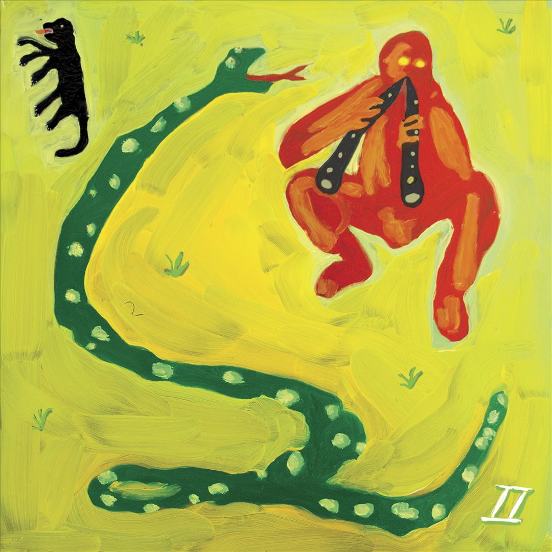 1000 Days cover art