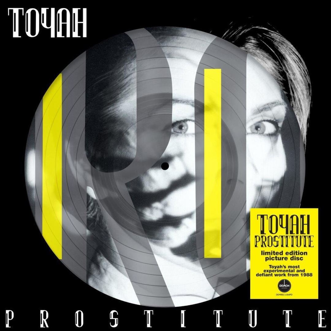 Prostitute cover art