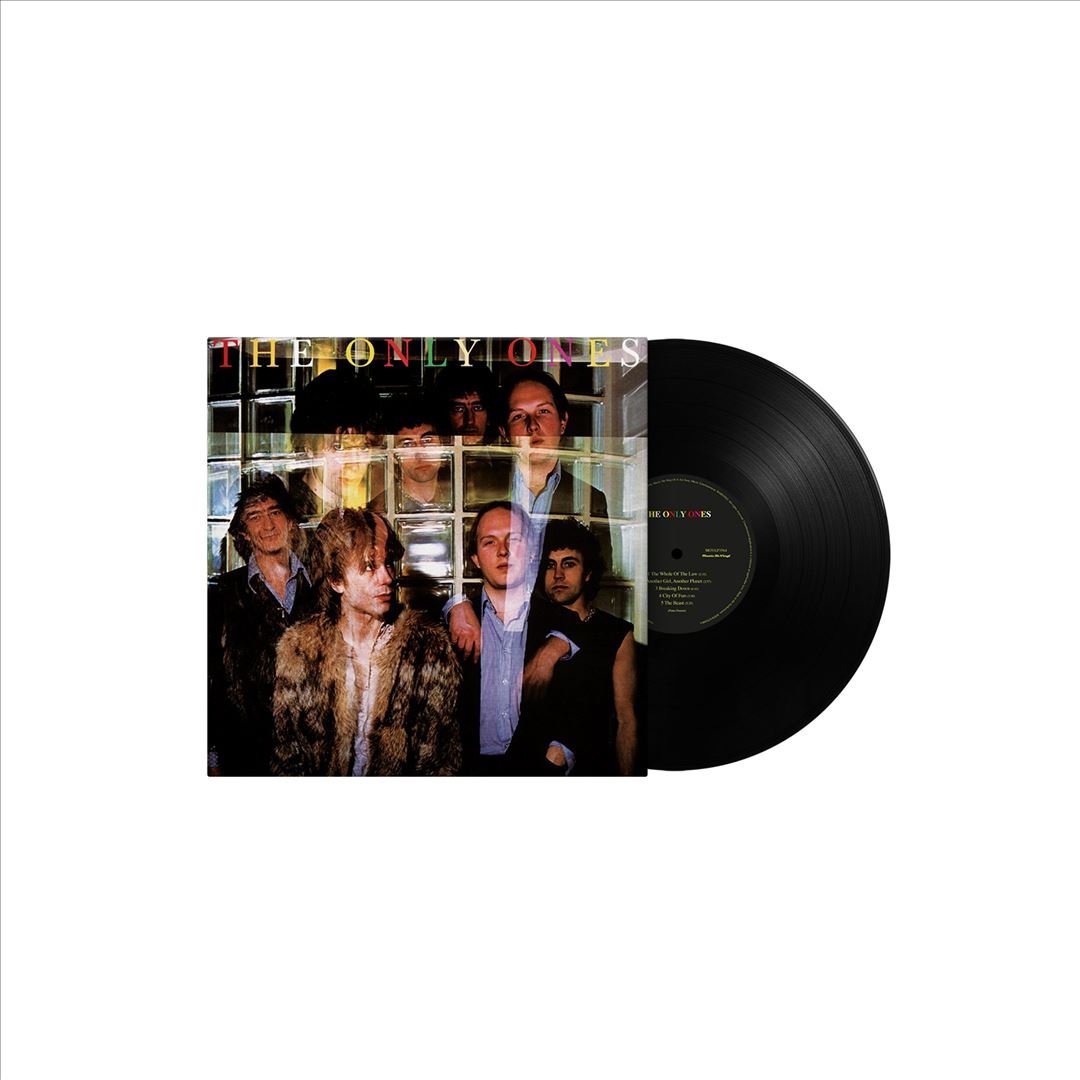 Only Ones cover art