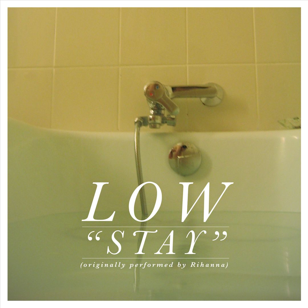 Stay cover art