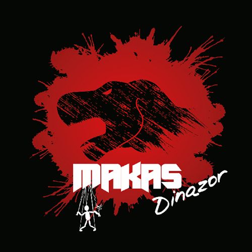 Dinazor cover art
