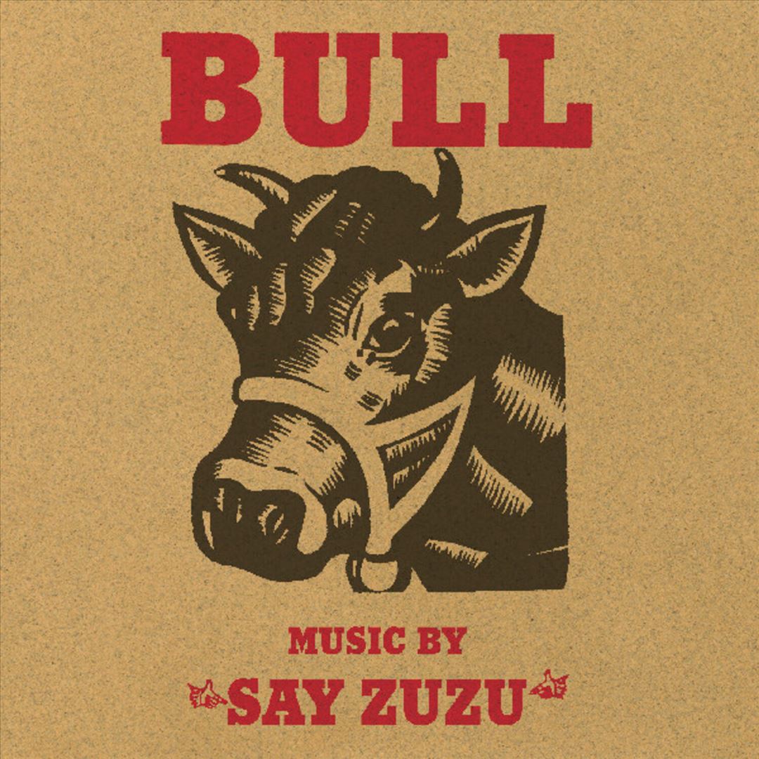 Bull cover art