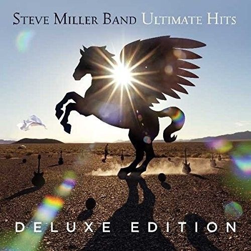 Ultimate Hits [Deluxe Edition] [4 LP] cover art