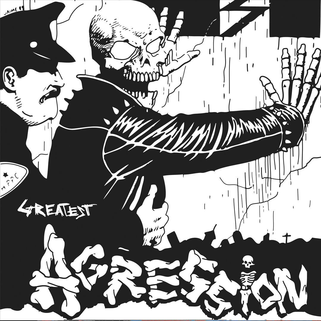 Greatest cover art