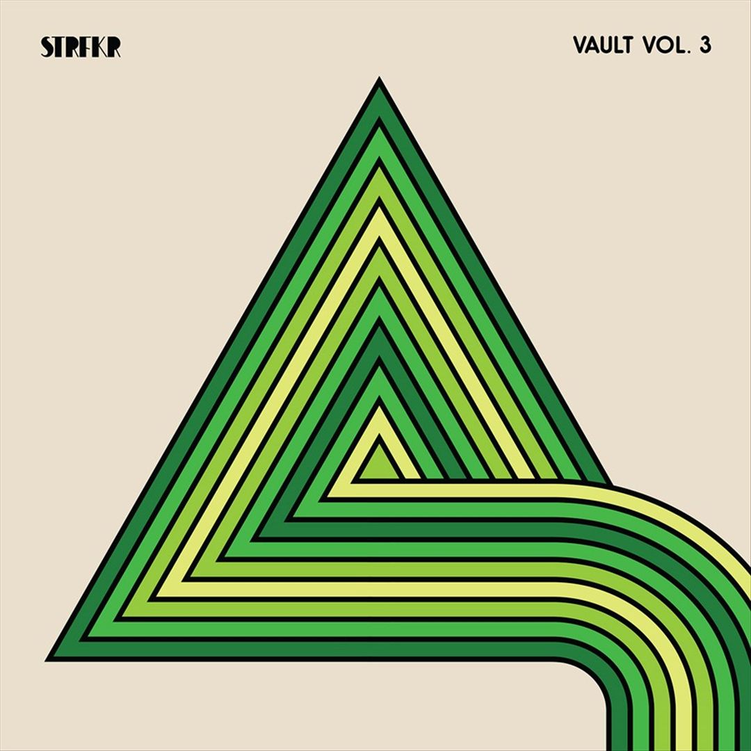 Vault, Vol. 3 [LP] cover art