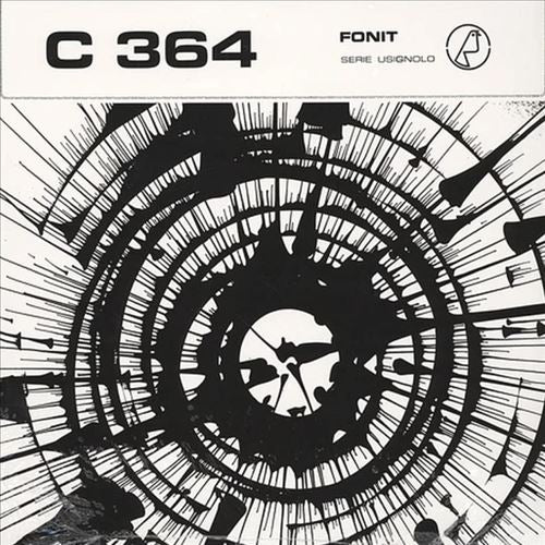 C 364: Antico E Moderno cover art