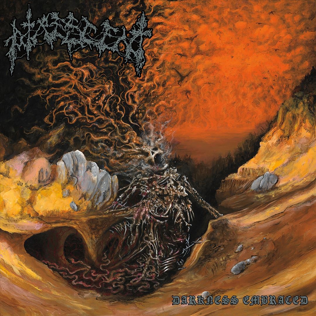 Darkness Embraced cover art