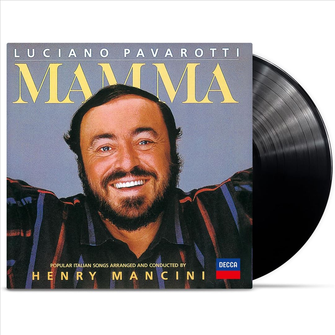 Mamma [Remastered 2025] cover art