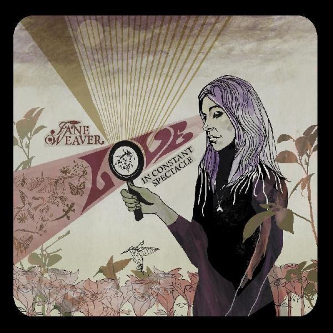 Love in Constant Spectacle cover art