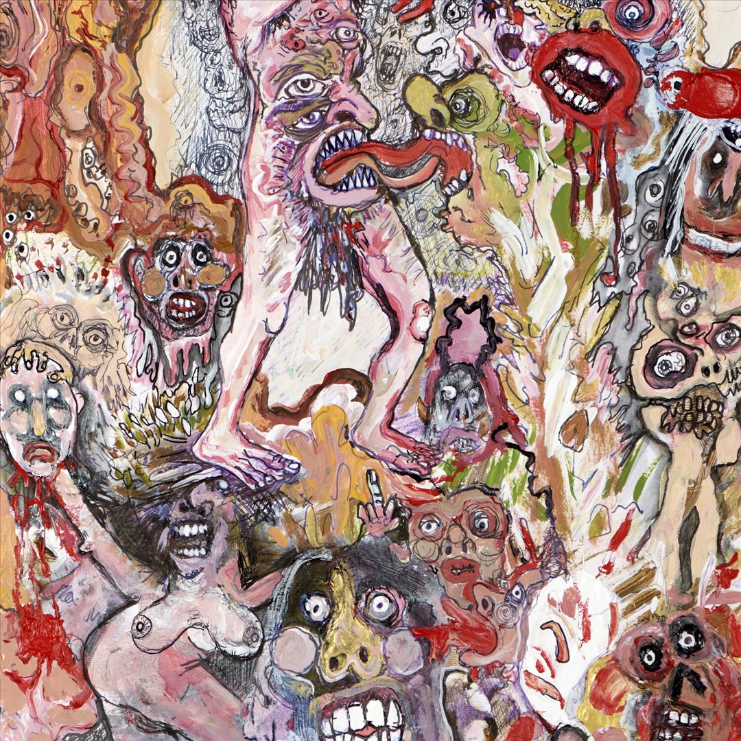 Very Human Features cover art