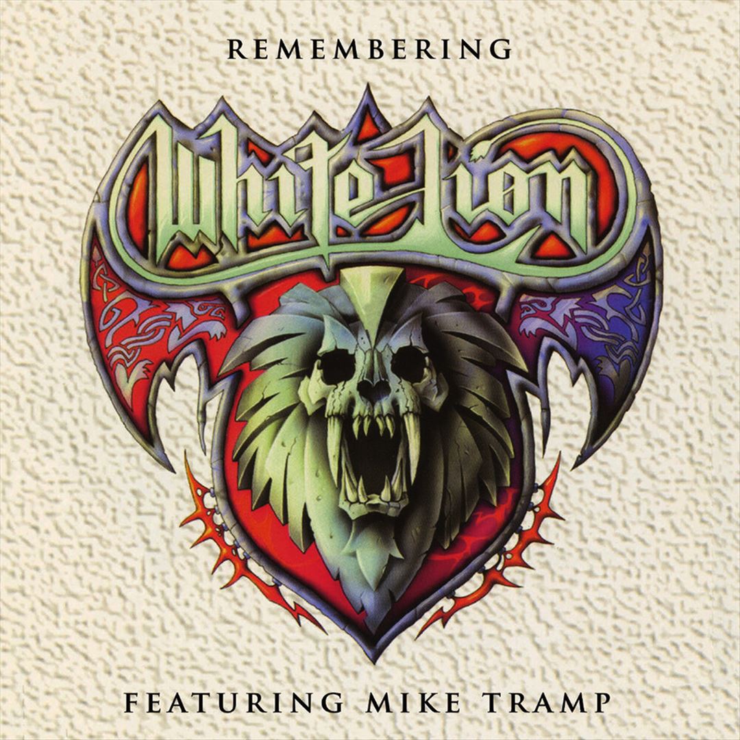 Remembering White Lion cover art