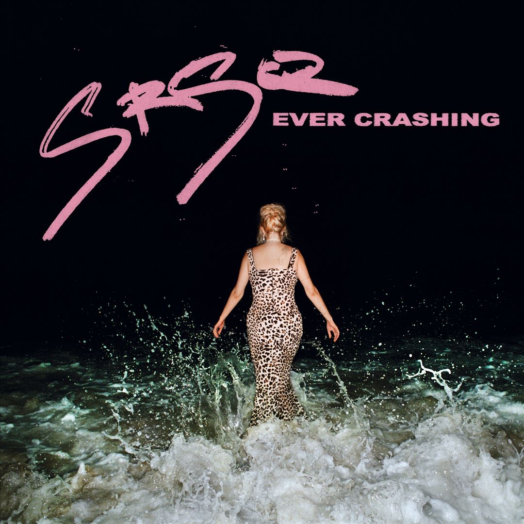 Ever Crashing [White Vinyl] cover art