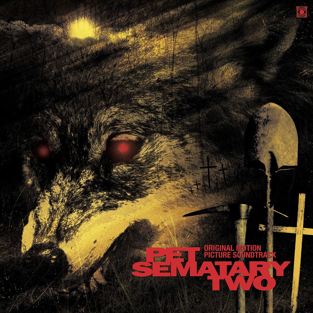 Pet Sematary Two [Original Motion Picture Sountrack] cover art