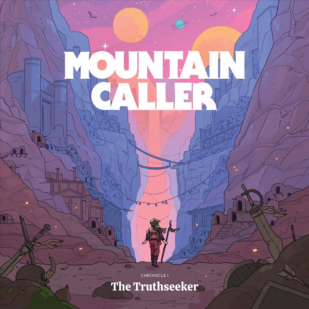 Chronicle I: The Truthseeker cover art
