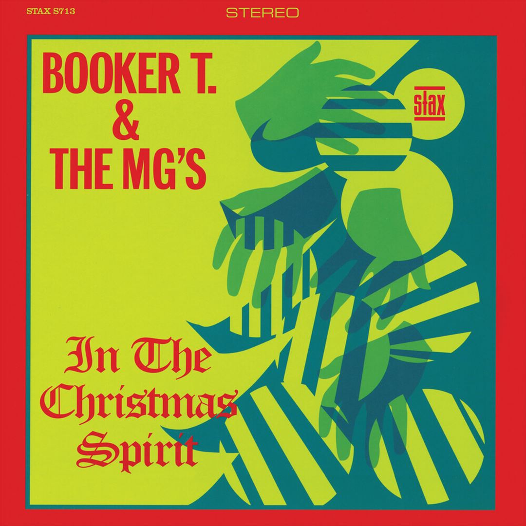 In the Christmas Spirit cover art