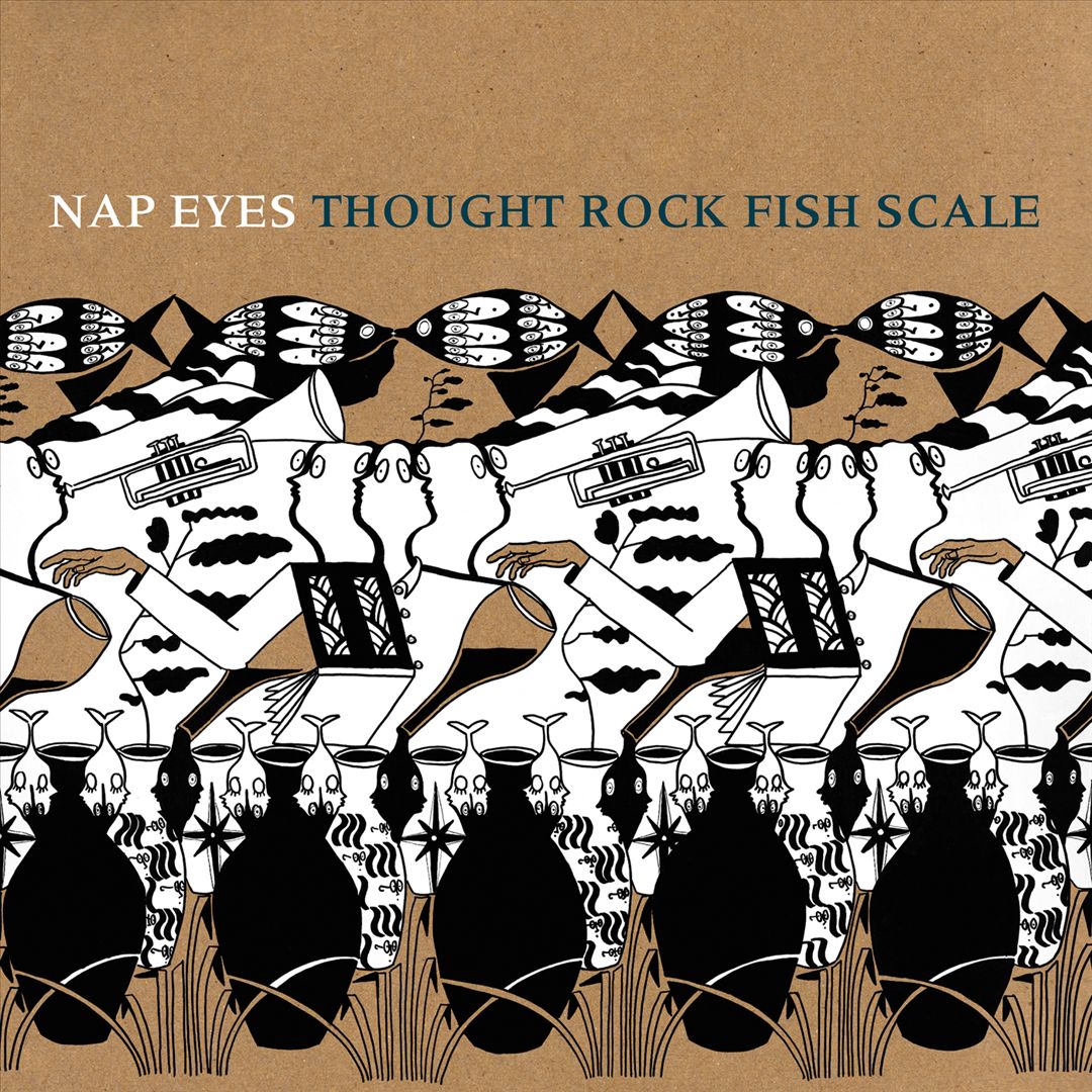Thought Rock Fish Scale cover art