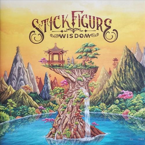 Wisdom cover art