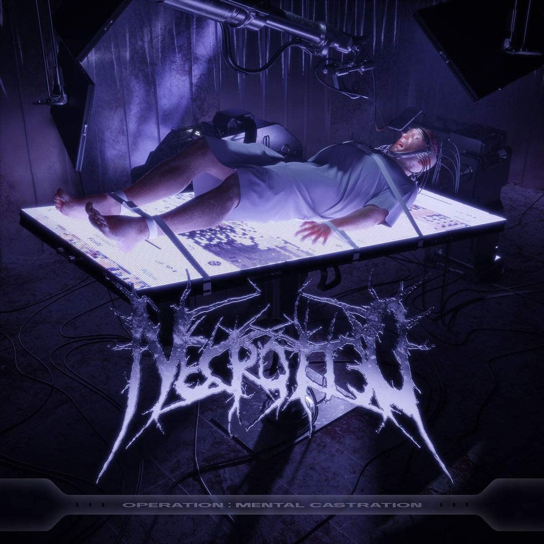 Operation: Mental Castration cover art