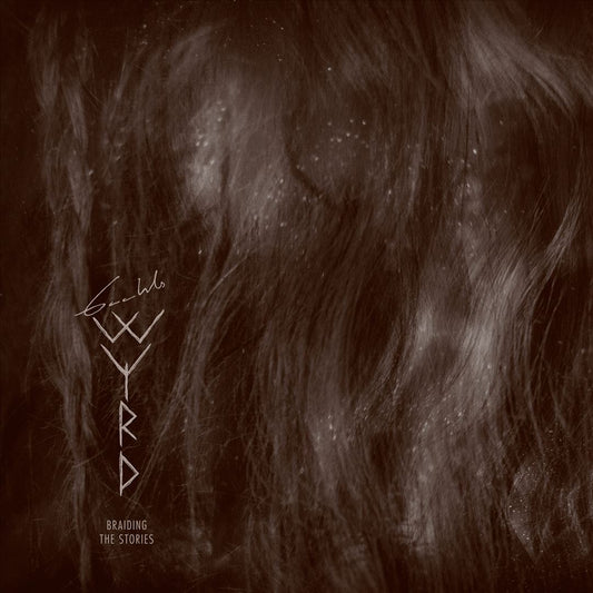 Braiding the Stories [Clear & Black Marbled Vinyl] cover art