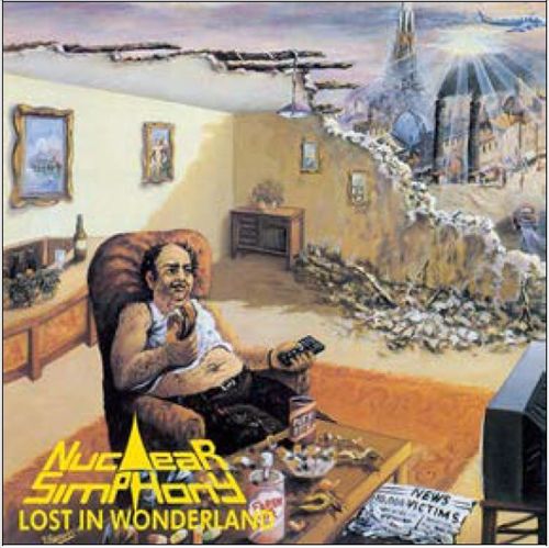 Lost in Wonderland [Limited Edition Yellow LP] cover art