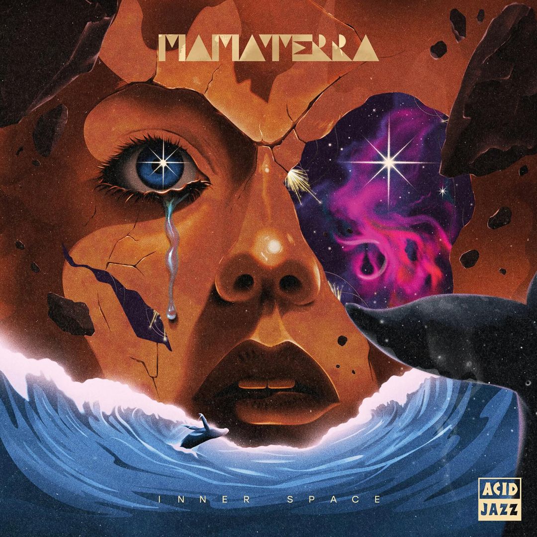 Inner Space cover art