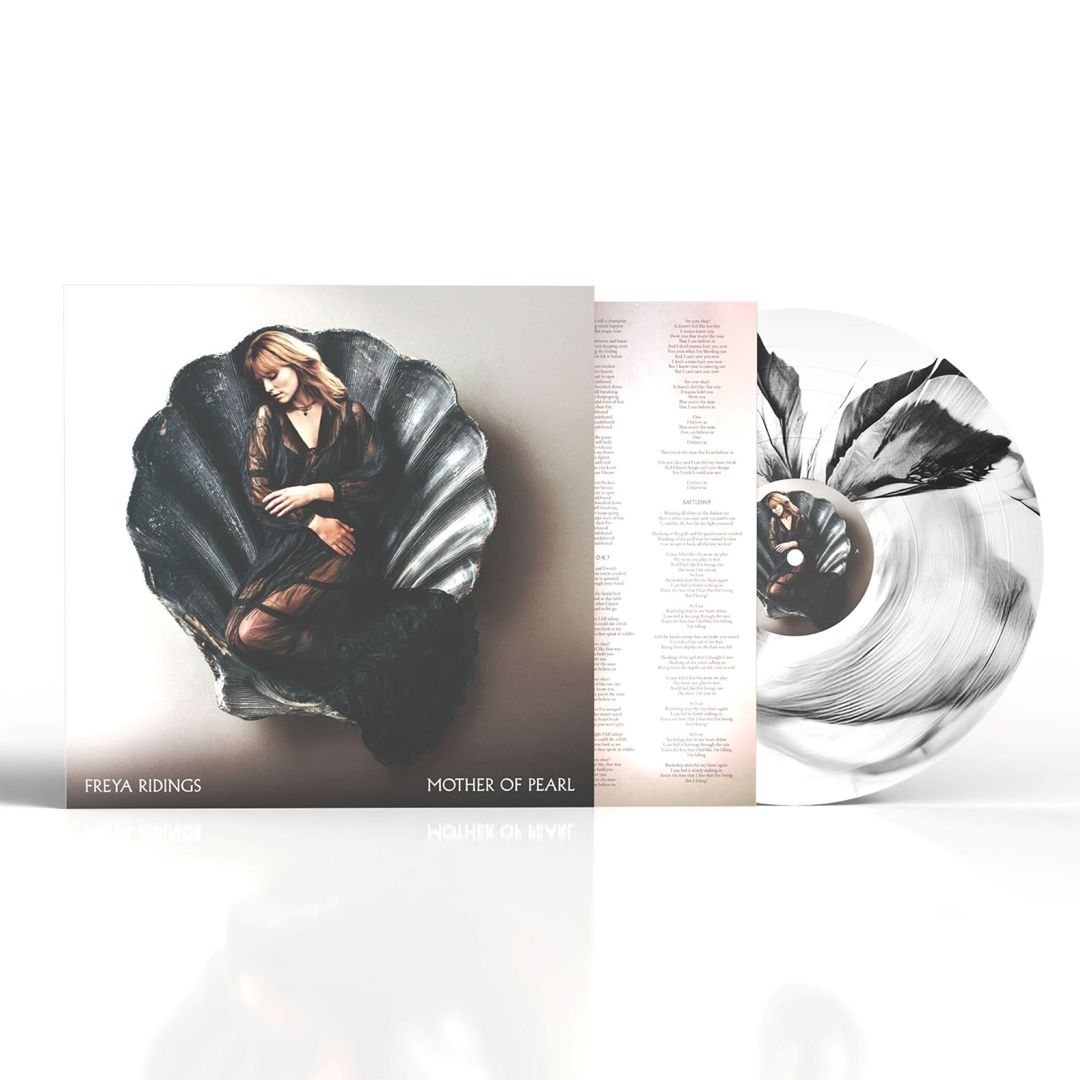 Mother of Pearl cover art