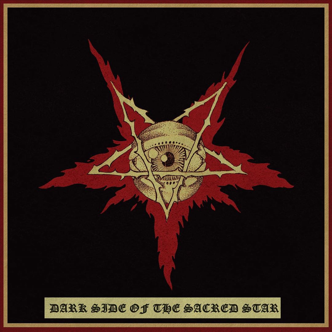 Dark Side of the Sacred Star cover art