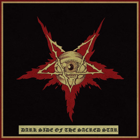 Dark Side of the Sacred Star cover art