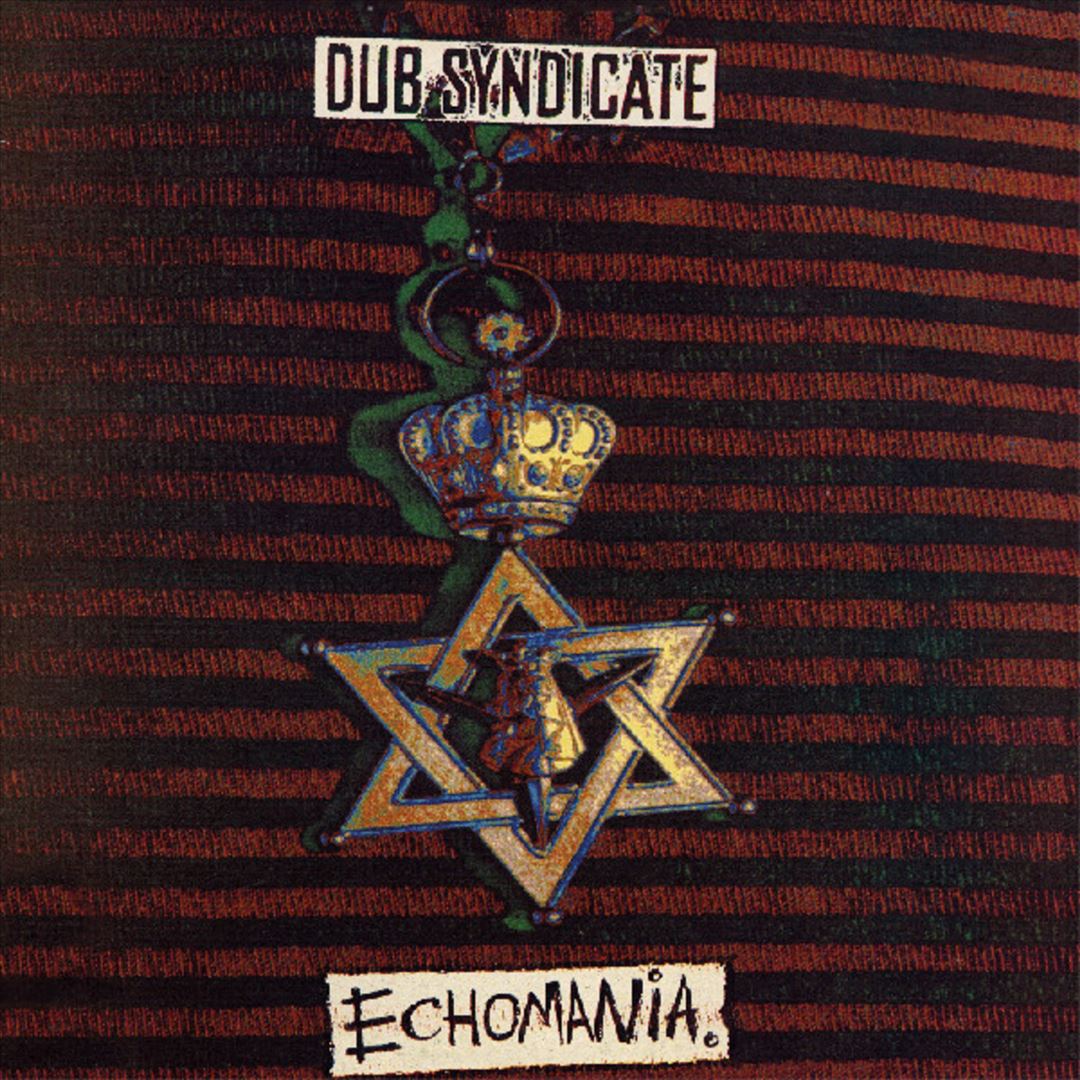 Echomania cover art