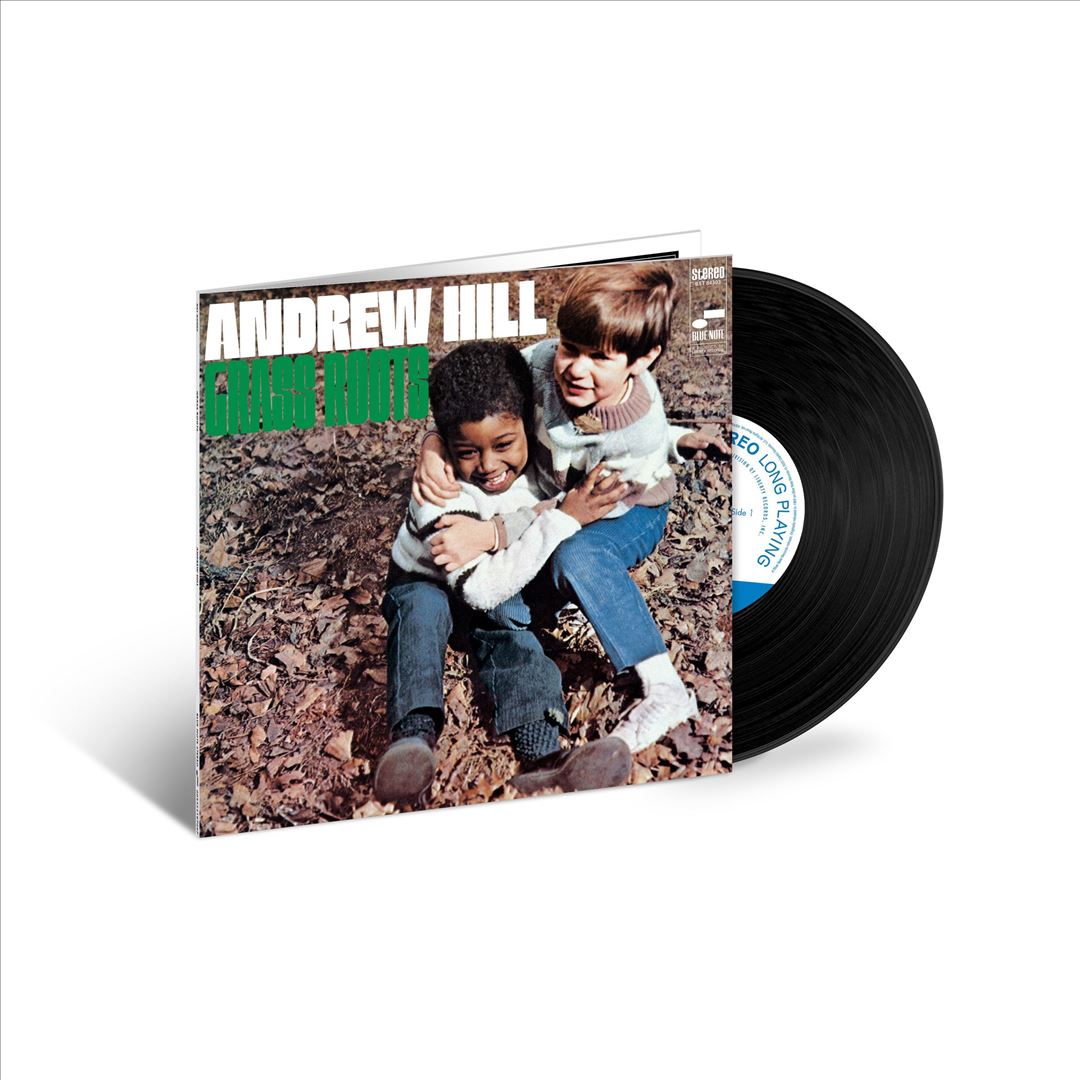 Grass Roots [Blue Note Tone Poet Series] [180g LP] cover art