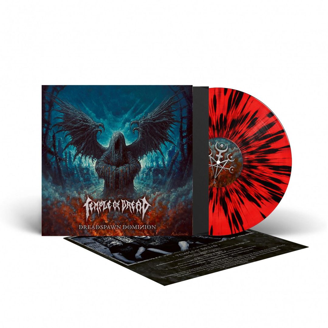 Dreadspawn Dominion cover art